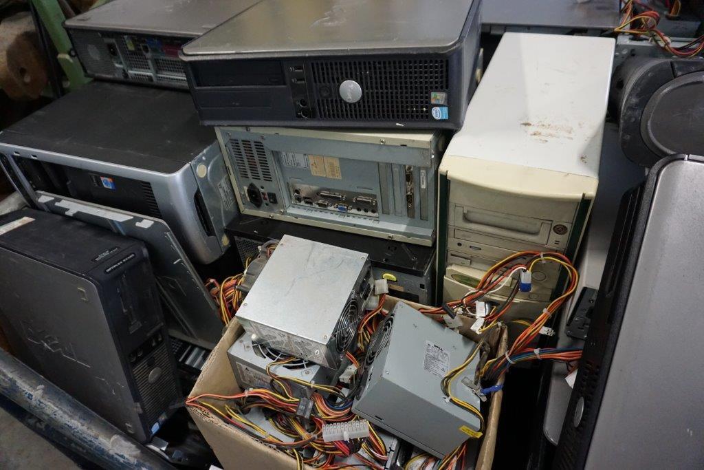 Skup podzespołów komputerowych i elektronicznych