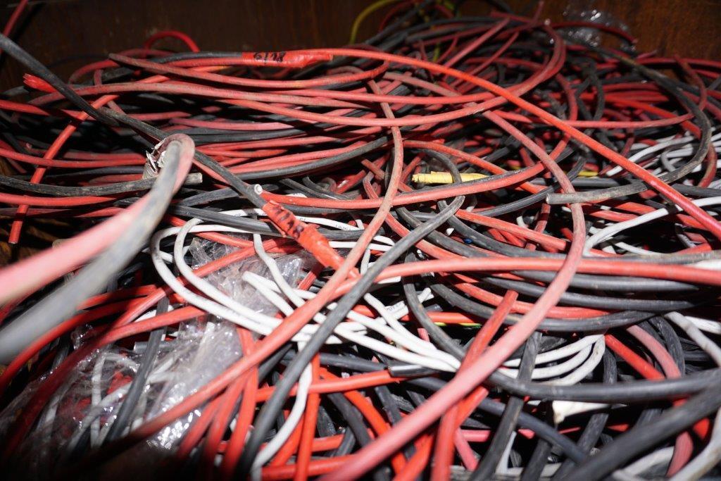 Skup przewodów elektrycznych