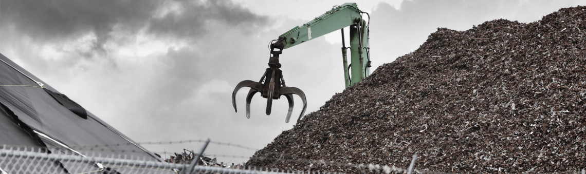 recykling złomu